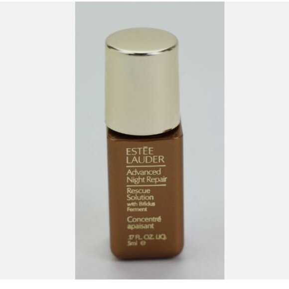 Estee Lauder Advanced Night Repair Rescue Solution Bifidus Ferment 0 .17 FL.OZ - Picture 1 of 4